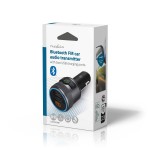 Transmetteur FM audio pour voiture  - 7