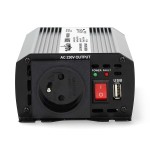 Convertisseur de tension modifiée onde sinusoïdale  - 4