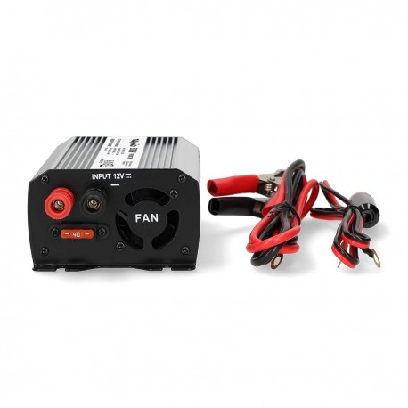 Convertisseur de tension modifiée onde sinusoïdale  - 6