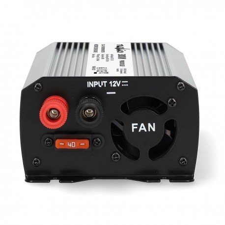 Convertisseur de tension modifiée onde sinusoïdale  - 7