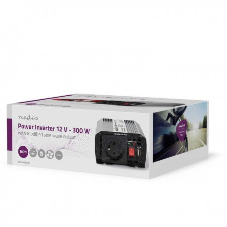 Convertisseur de tension modifiée onde sinusoïdale  - 9