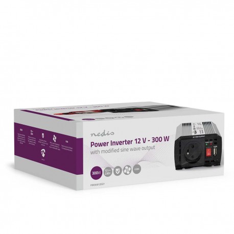 Convertisseur de tension modifiée onde sinusoïdale  - 10