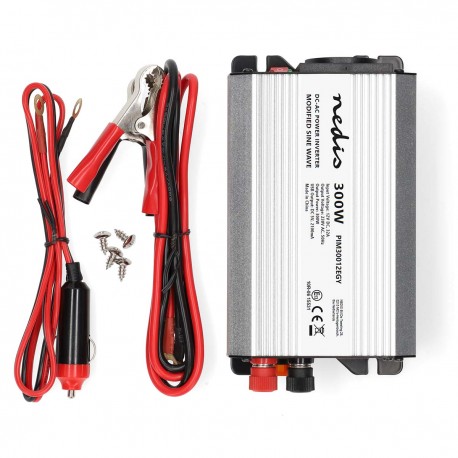 Convertisseur de tension modifiée onde sinusoïdale  - 11