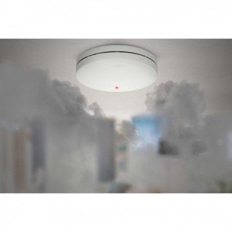 Détecteur de fumée SA300 DUO Design avec batterie de 10 ans 2 pack  - 10