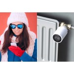 SMART-HEAT10 Robinet thermostatique thermostatique Smart Zigbee  - 10