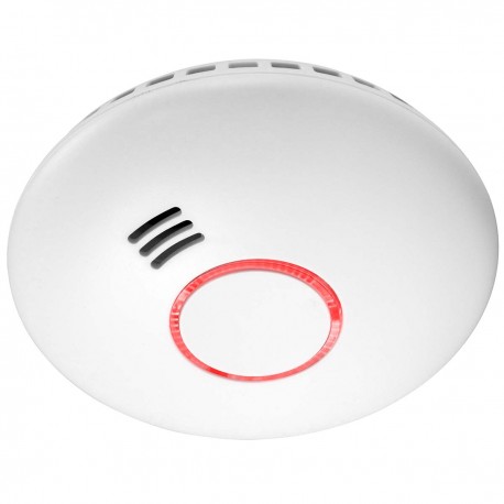 SMART-SMOKE10 Détecteur de fumée intelligent ZigBee  - 4
