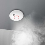 SMART-SMOKE10 Détecteur de fumée intelligent ZigBee  - 7