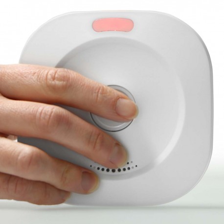 SMARTSMOKE11 Wi-Fi Détecteur de fumée intelligent  - 9