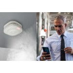 SMARTSMOKE11 Wi-Fi Détecteur de fumée intelligent  - 12