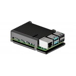 Boitier alu refroidisseur passif pour Raspberry Pi 5