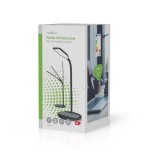 Lampe LED avec chargeur sans fil  - 9