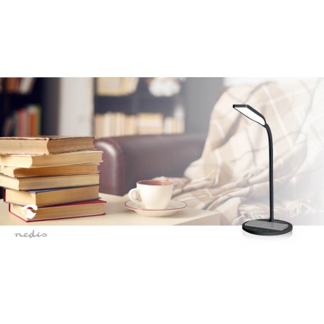 Lampe LED avec chargeur sans fil  - 12