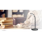 Lampe LED avec chargeur sans fil  - 12