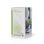 Lampe LED avec chargeur sans fil  - 9