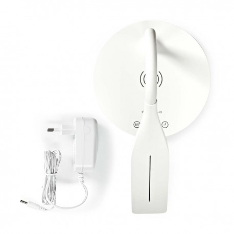 Lampe LED avec chargeur sans fil  - 11