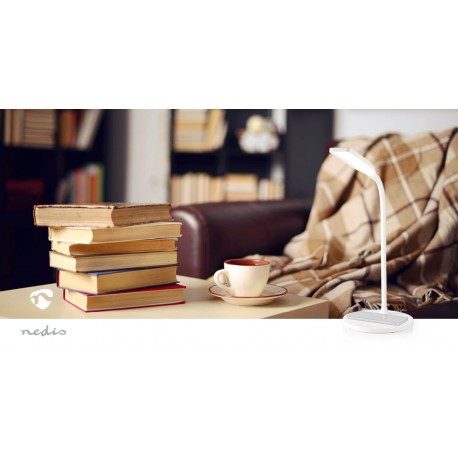 Lampe LED avec chargeur sans fil  - 12