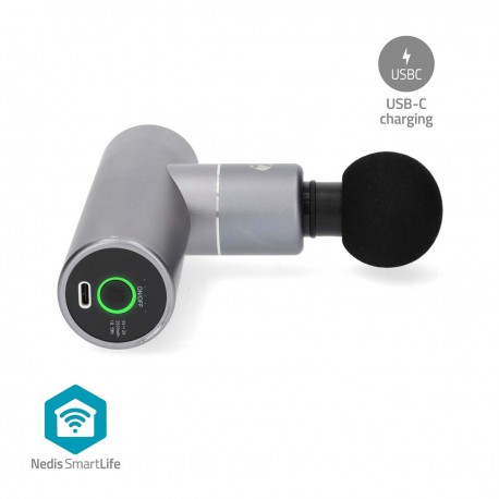 SmartLife Pistolet de Massage Sportif  - 15
