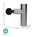 SmartLife Pistolet de Massage Sportif  - 16