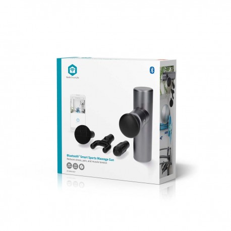 SmartLife Pistolet de Massage Sportif  - 17