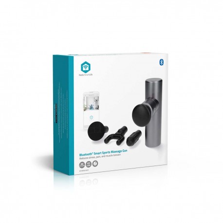 SmartLife Pistolet de Massage Sportif  - 18
