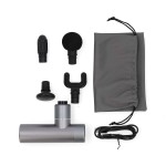 SmartLife Pistolet de Massage Sportif  - 19