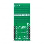 Matrice à leds RGB 10x10 Click  - 3