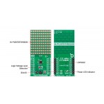 Matrice à leds RGB 10x10 Click  - 4