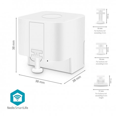 Robot à doigts SmartLife  - 11