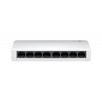 Switch 8 ports LAN Gigabit (10-100-1000Mbps)