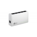 Switch 5 ports Ethernet Gigabit