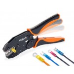 Pince à sertir PCW04B pour cosses isolées