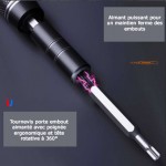 Coffret tournevis de précision 25-en-1  - 5