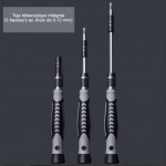 Coffret tournevis de précision 25-en-1  - 3