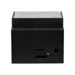 Boitier rail DIN noir pour Raspberry Pi 5