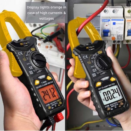 Pince ampèremétrique True RMS PCW05A  - 8