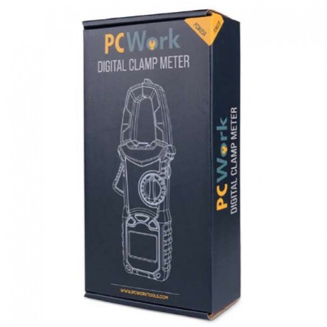 Pince ampèremétrique True RMS PCW05A  - 10