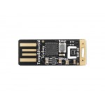 Vue de dessus du Module USB Trinkey SHT45