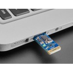 Exemple d'utilisation du Module USB Trinkey SHT41