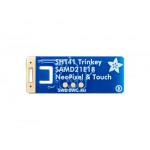 Vue de dessous du Module USB Trinkey SHT41