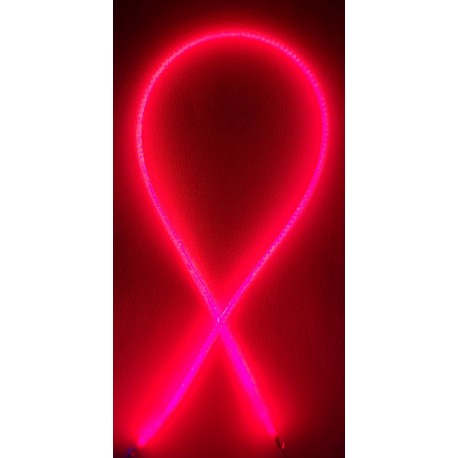 Filament leds flexible rouge de 30 cm