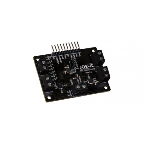 Module de commande de moteurs SBC-MotoDriver3