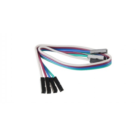 Cordons livré avec le module convertisseur USB vers TTL 3.3V ou 5 V