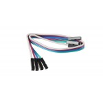 Cordons livré avec le module convertisseur USB vers TTL 3.3V ou 5 V