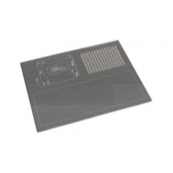 Plaque support d'expérimentation RB-MOUNT2