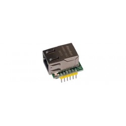 Module SPI Ethernet W5500