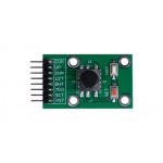 Vue de dessus du Module joystick 5 voies COM-5WS