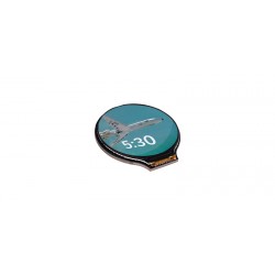 Afficheur LCD rond SBC-LCD1.28R