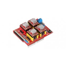 Shield CNC pour Arduino ARD-CNC-KIT1