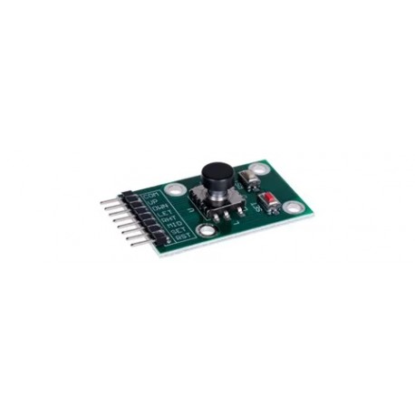 Module joystick 5 voies COM-5WS