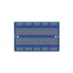 Vue de dessous de la Plaque à pastilles cuivrées LEX-BRD-01